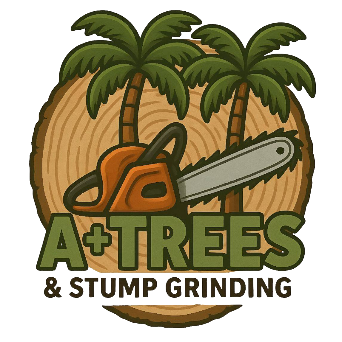 A+ Trees & Stump Removal